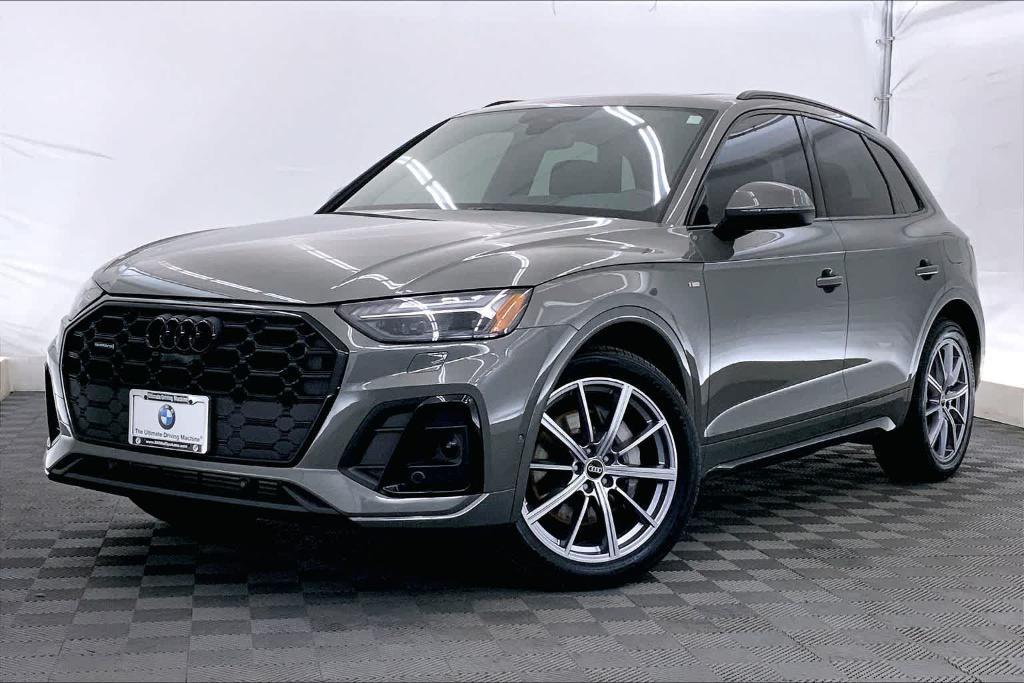 used 2023 Audi Q5 e car, priced at $45,897