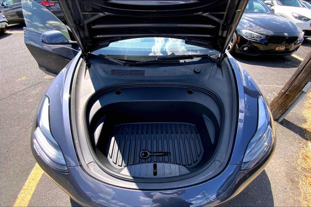 used 2023 Tesla Model 3 car, priced at $30,246