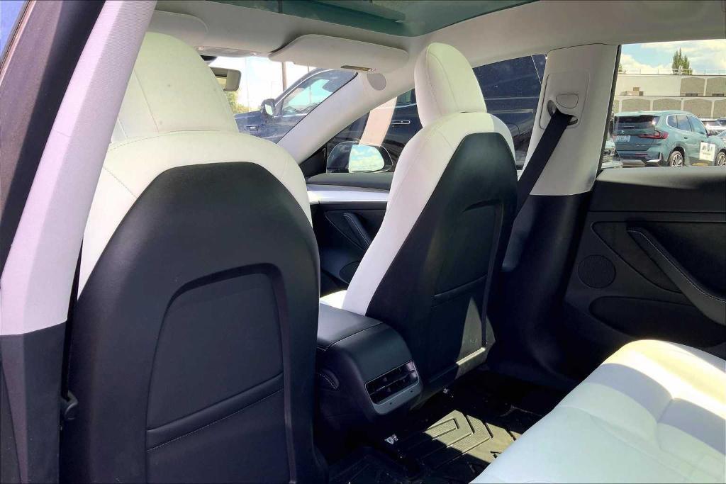 used 2023 Tesla Model 3 car, priced at $30,246