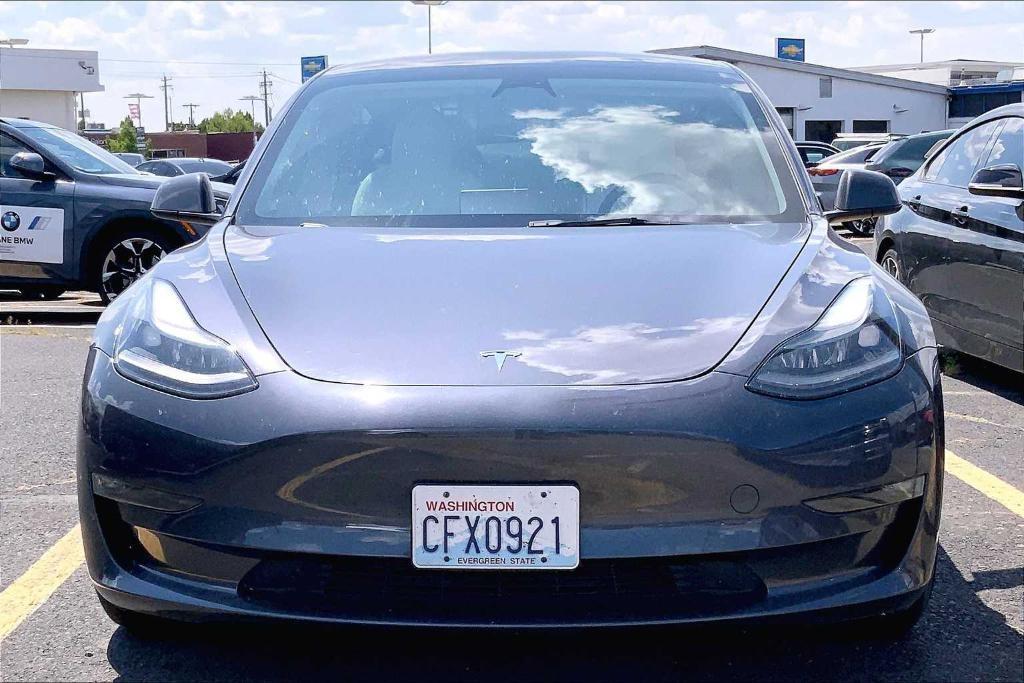 used 2023 Tesla Model 3 car, priced at $30,246