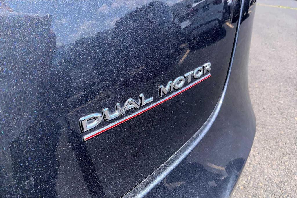 used 2023 Tesla Model 3 car, priced at $30,246