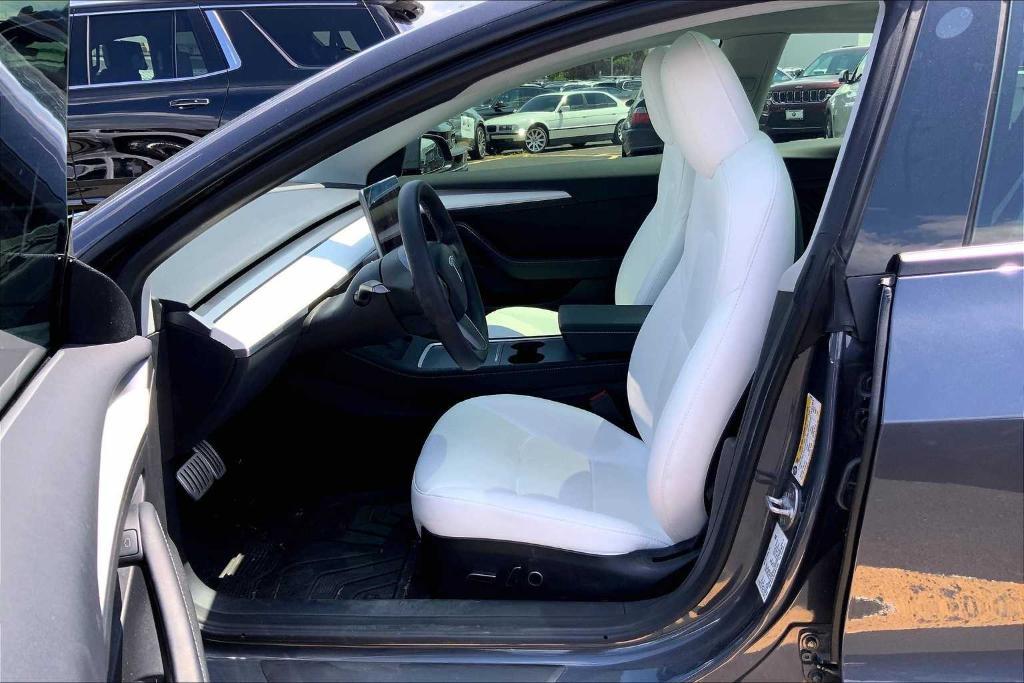 used 2023 Tesla Model 3 car, priced at $30,246