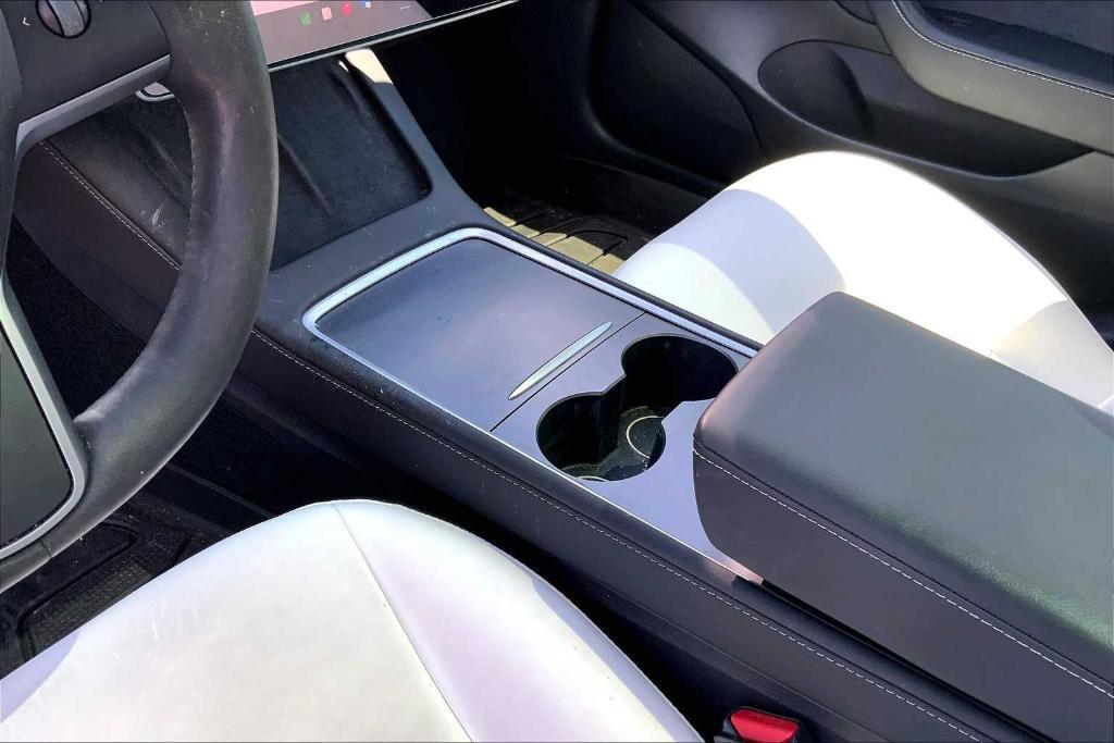 used 2023 Tesla Model 3 car, priced at $30,246
