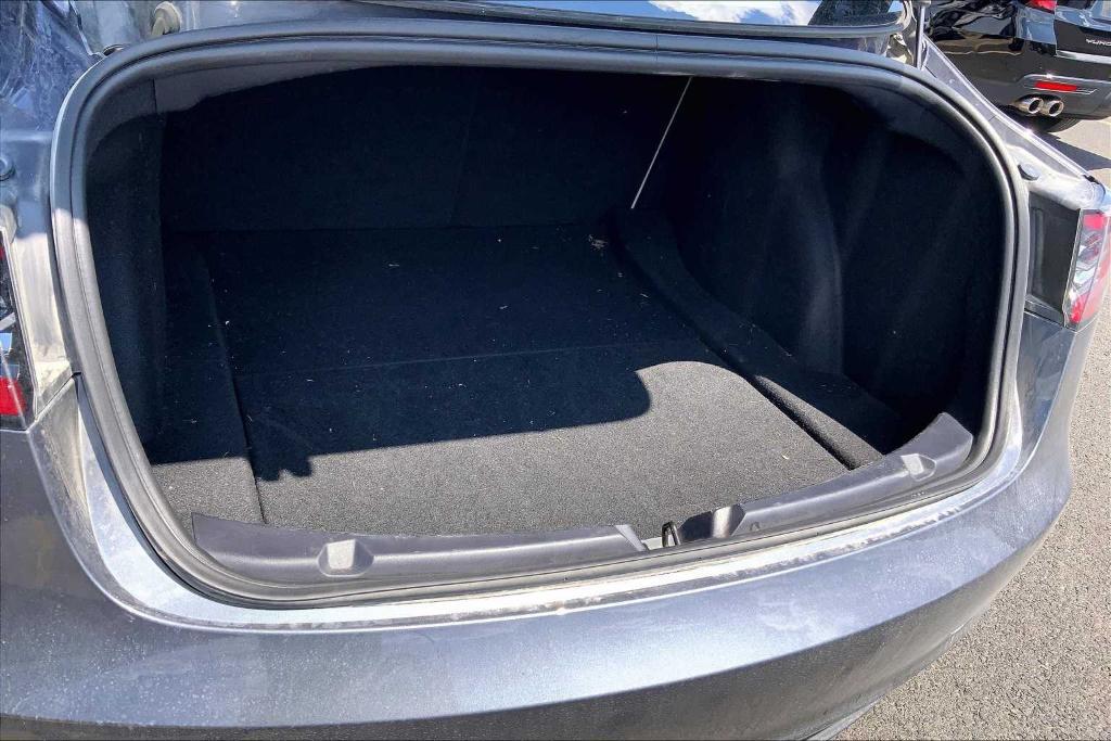 used 2023 Tesla Model 3 car, priced at $30,246