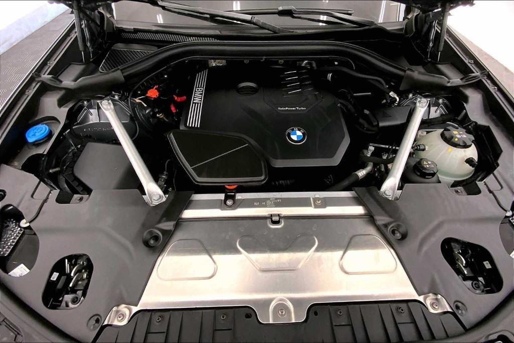 used 2024 BMW X3 car, priced at $50,848