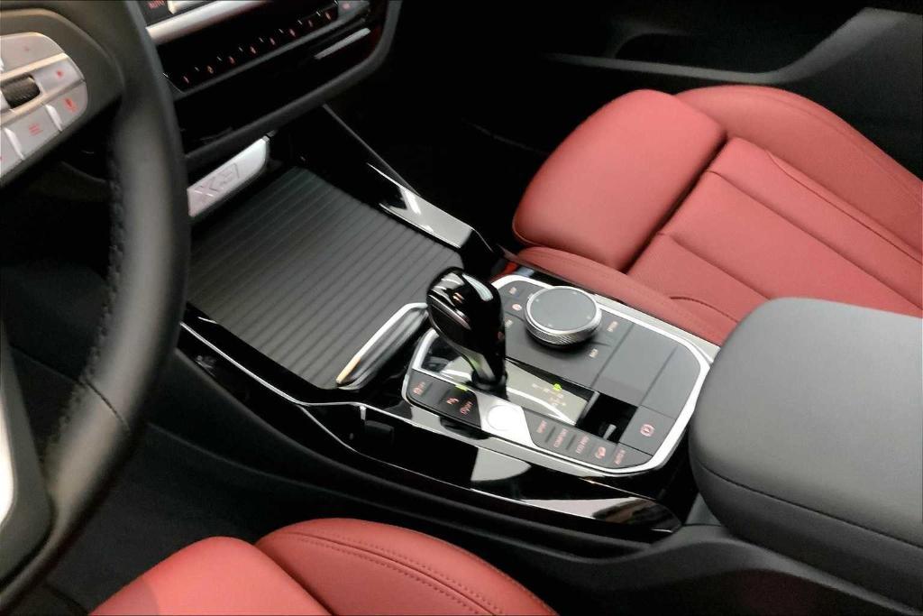 used 2024 BMW X3 car, priced at $50,848