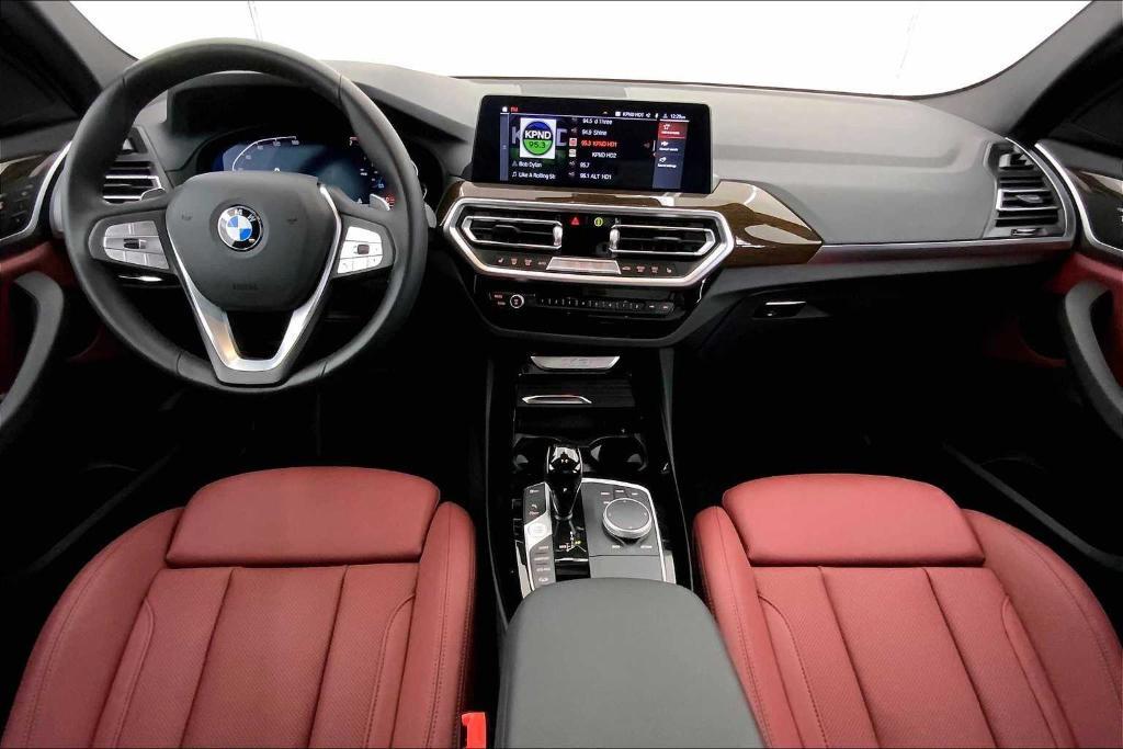 used 2024 BMW X3 car, priced at $50,848