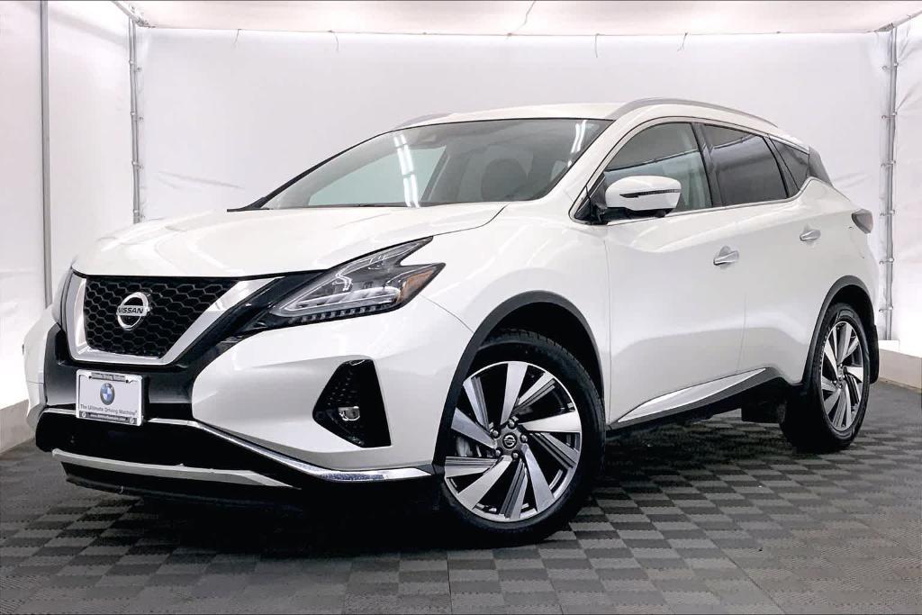 used 2021 Nissan Murano car, priced at $26,465