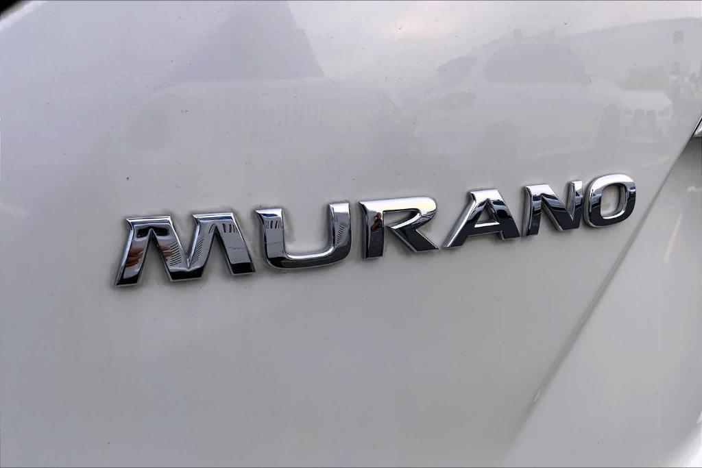 used 2021 Nissan Murano car, priced at $26,465