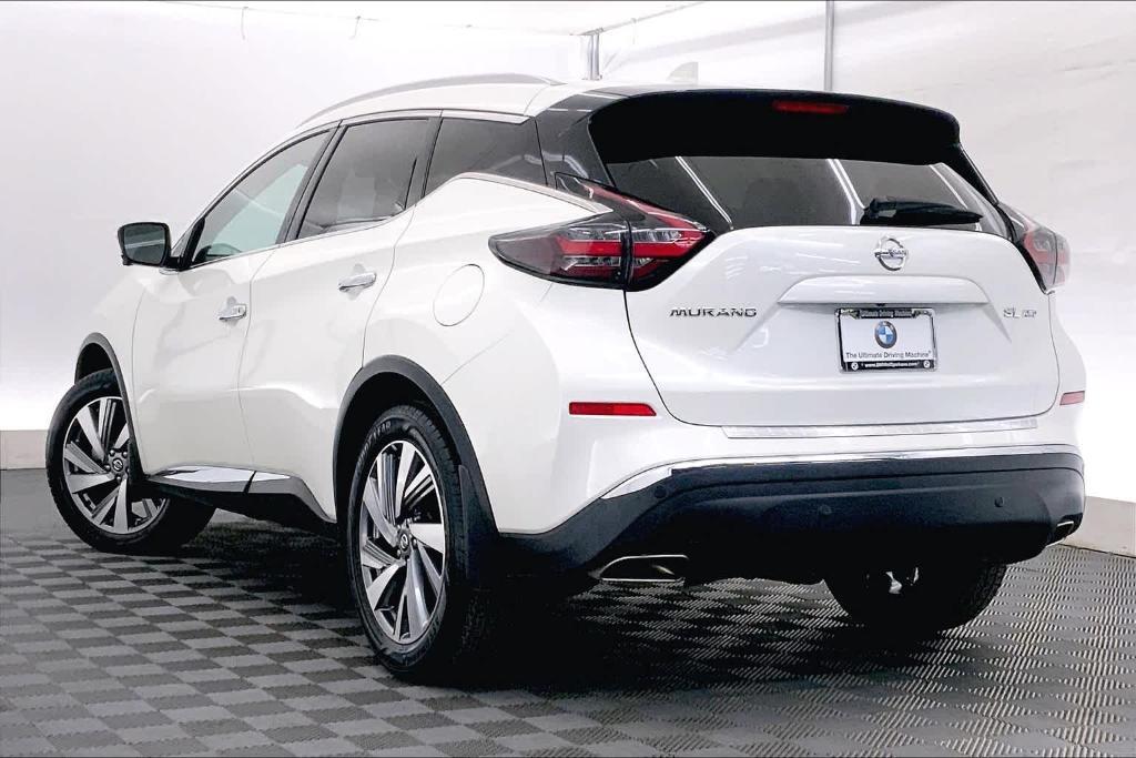 used 2021 Nissan Murano car, priced at $26,465