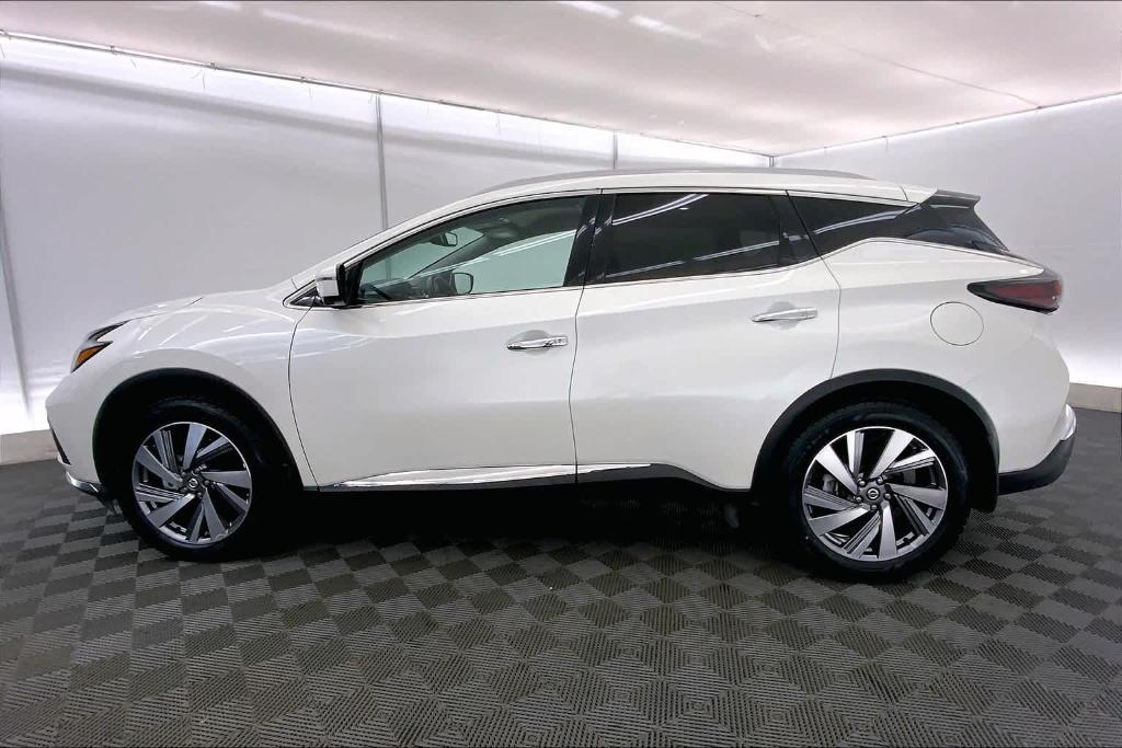 used 2021 Nissan Murano car, priced at $26,465