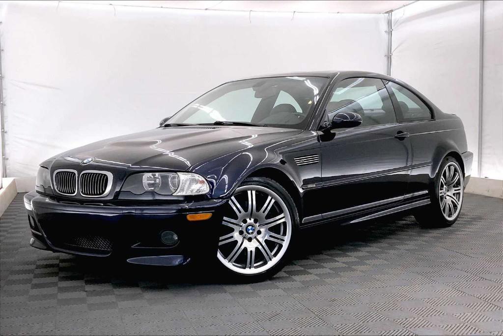 used 2004 BMW M3 car, priced at $33,877