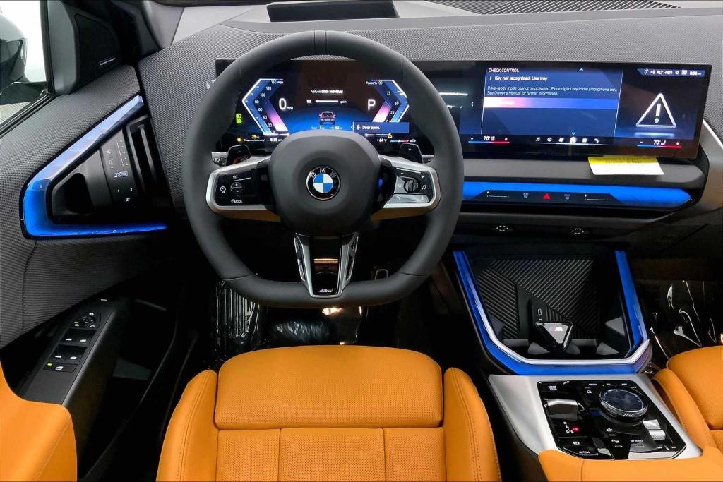 new 2025 BMW X3 car, priced at $67,860