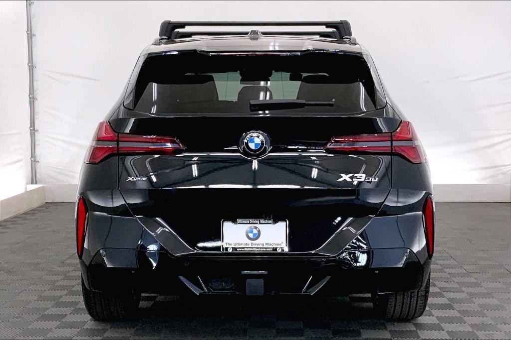 new 2025 BMW X3 car, priced at $67,860
