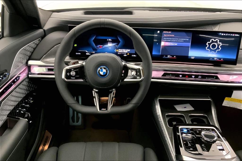 new 2023 BMW i7 car, priced at $132,995