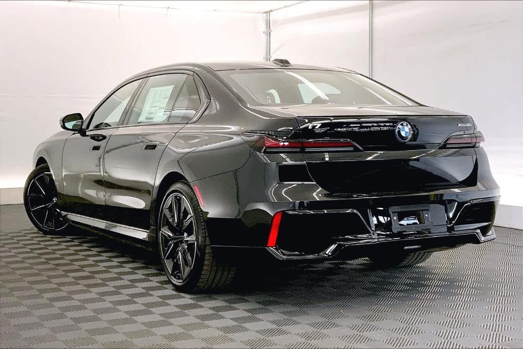 new 2023 BMW i7 car, priced at $132,995