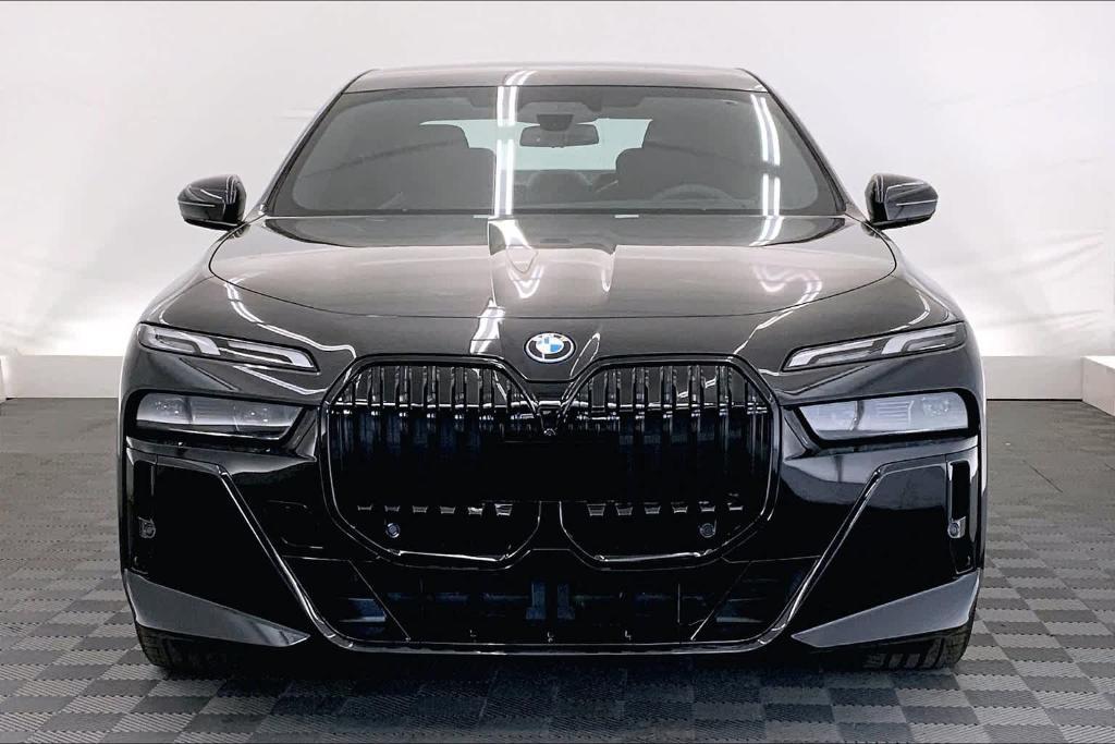 new 2023 BMW i7 car, priced at $132,995