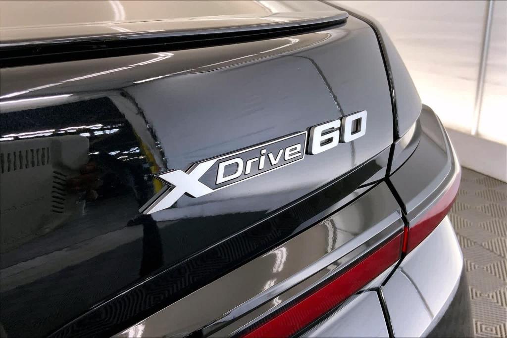 new 2023 BMW i7 car, priced at $132,995