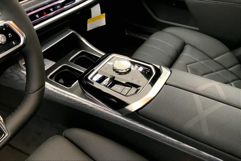 new 2023 BMW i7 car, priced at $132,995