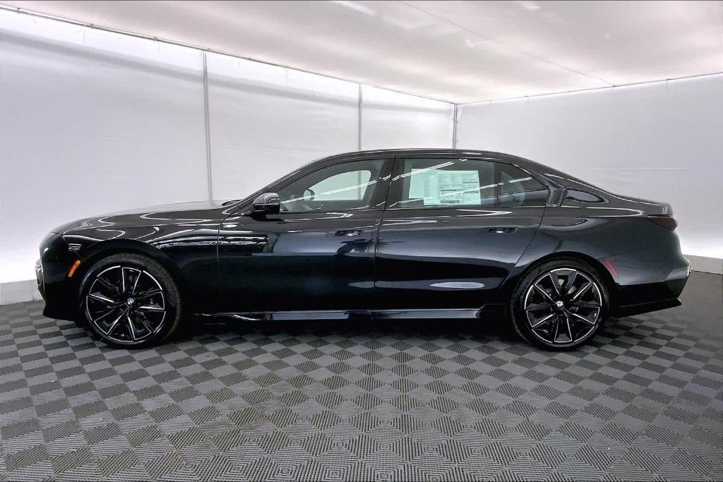 new 2023 BMW i7 car, priced at $132,995