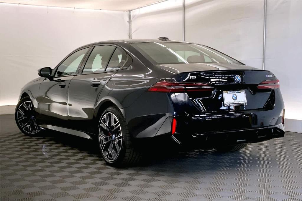 used 2024 BMW i5 car, priced at $75,283