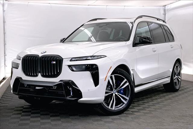 new 2024 BMW X7 car, priced at $119,625