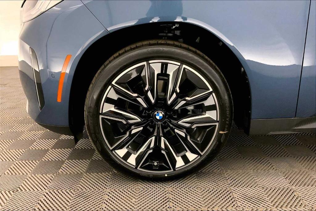 new 2025 BMW X3 car, priced at $57,185
