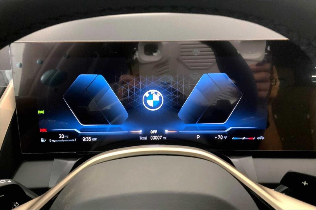 new 2025 BMW X3 car, priced at $57,185