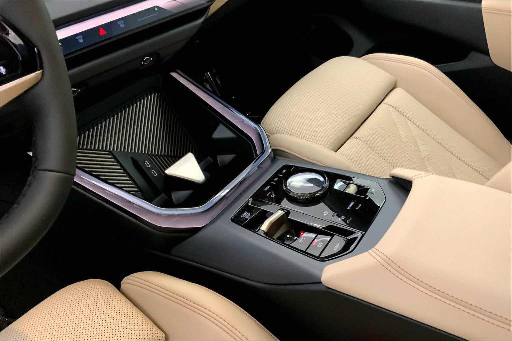 new 2025 BMW X3 car, priced at $57,185