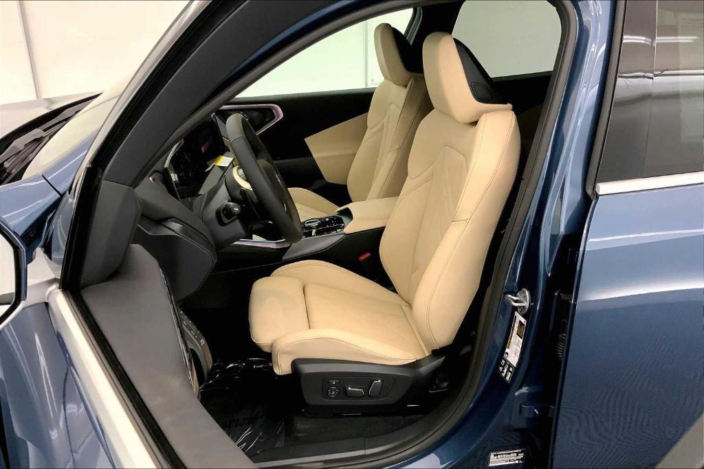 new 2025 BMW X3 car, priced at $57,185