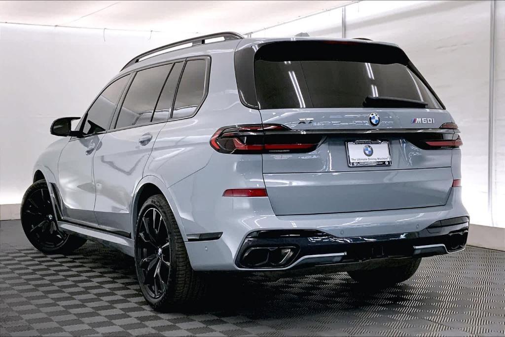 used 2024 BMW X7 car, priced at $97,744