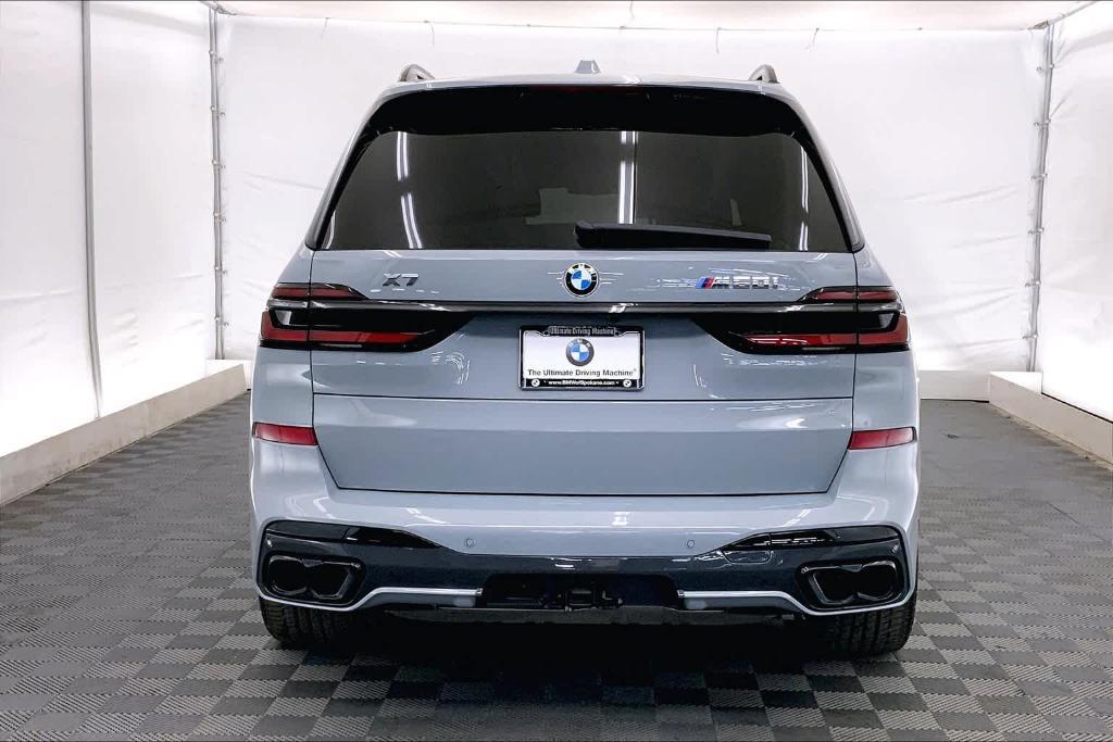 used 2024 BMW X7 car, priced at $97,744