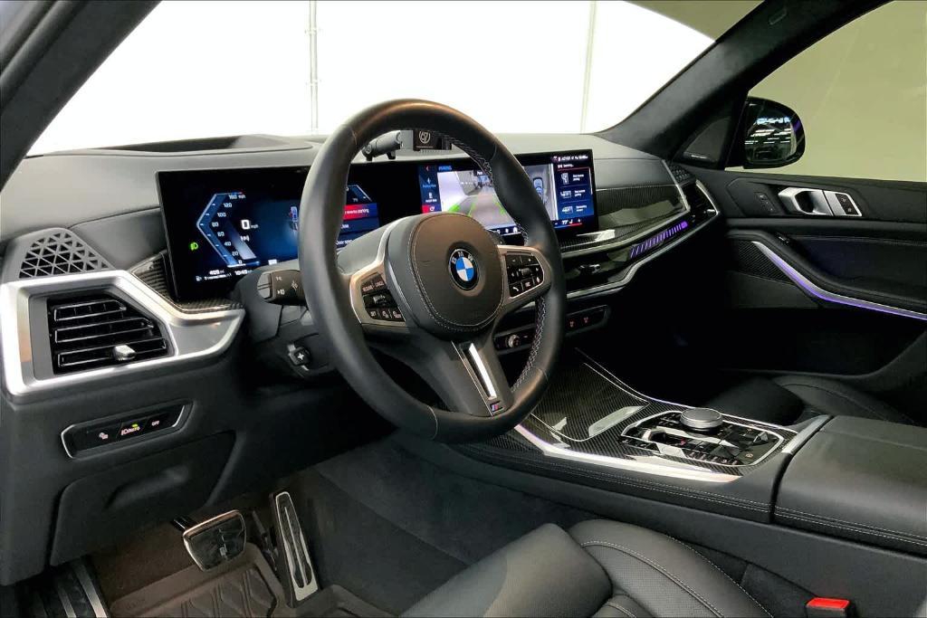 used 2024 BMW X7 car, priced at $97,744