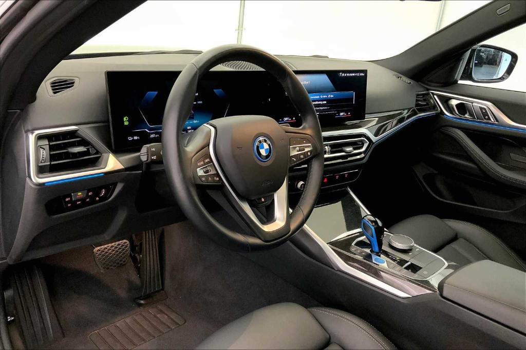 used 2023 BMW i4 Gran Coupe car, priced at $34,341