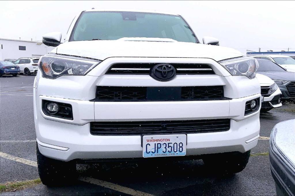 used 2022 Toyota 4Runner car, priced at $46,500