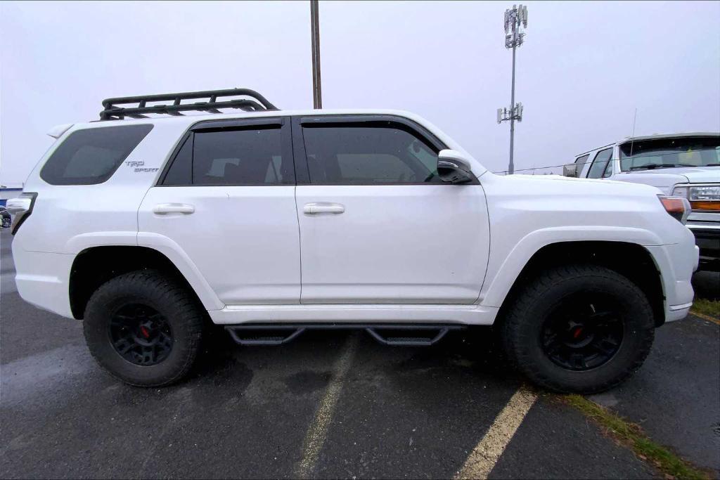 used 2022 Toyota 4Runner car, priced at $46,500