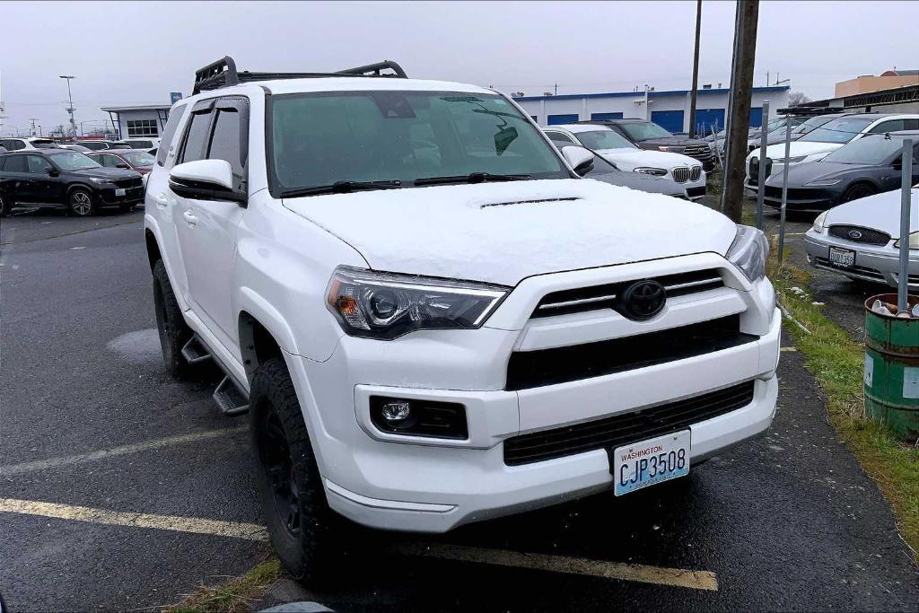 used 2022 Toyota 4Runner car, priced at $46,500