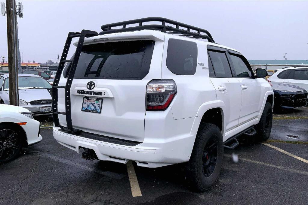 used 2022 Toyota 4Runner car, priced at $46,500