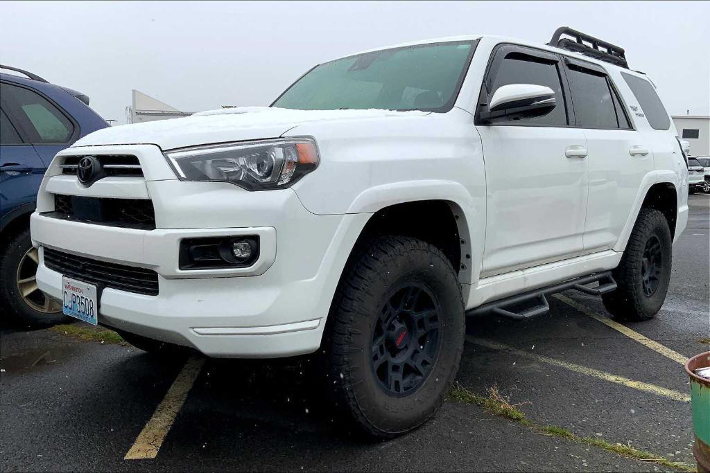 used 2022 Toyota 4Runner car, priced at $46,500