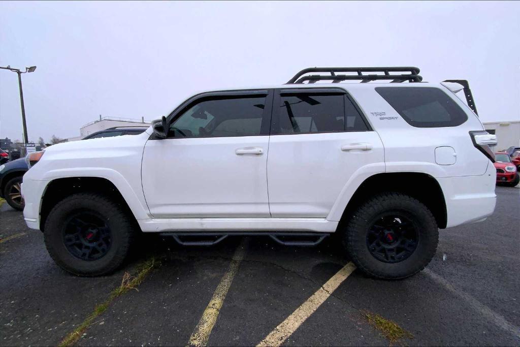 used 2022 Toyota 4Runner car, priced at $46,500