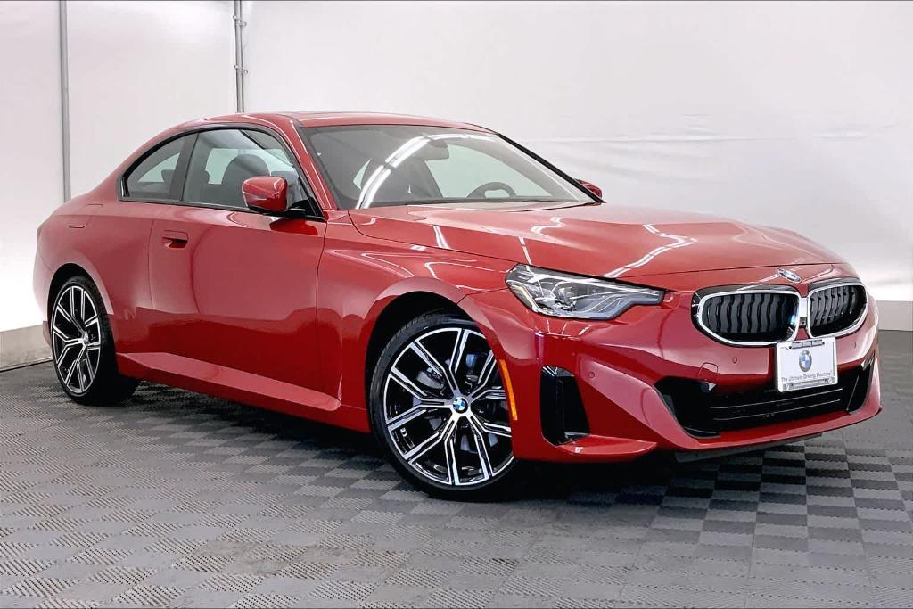 used 2023 BMW 230 car, priced at $39,079