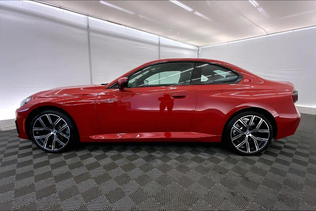 used 2023 BMW 230 car, priced at $39,079