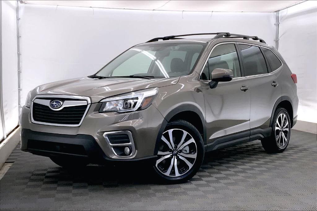 used 2020 Subaru Forester car, priced at $28,000