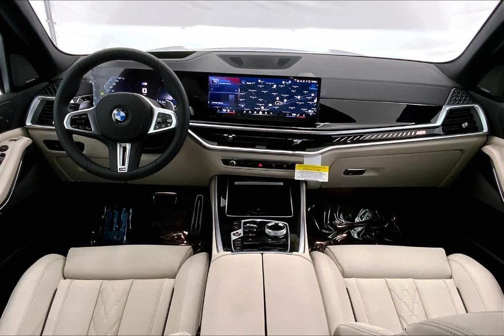 new 2025 BMW X5 car, priced at $101,715