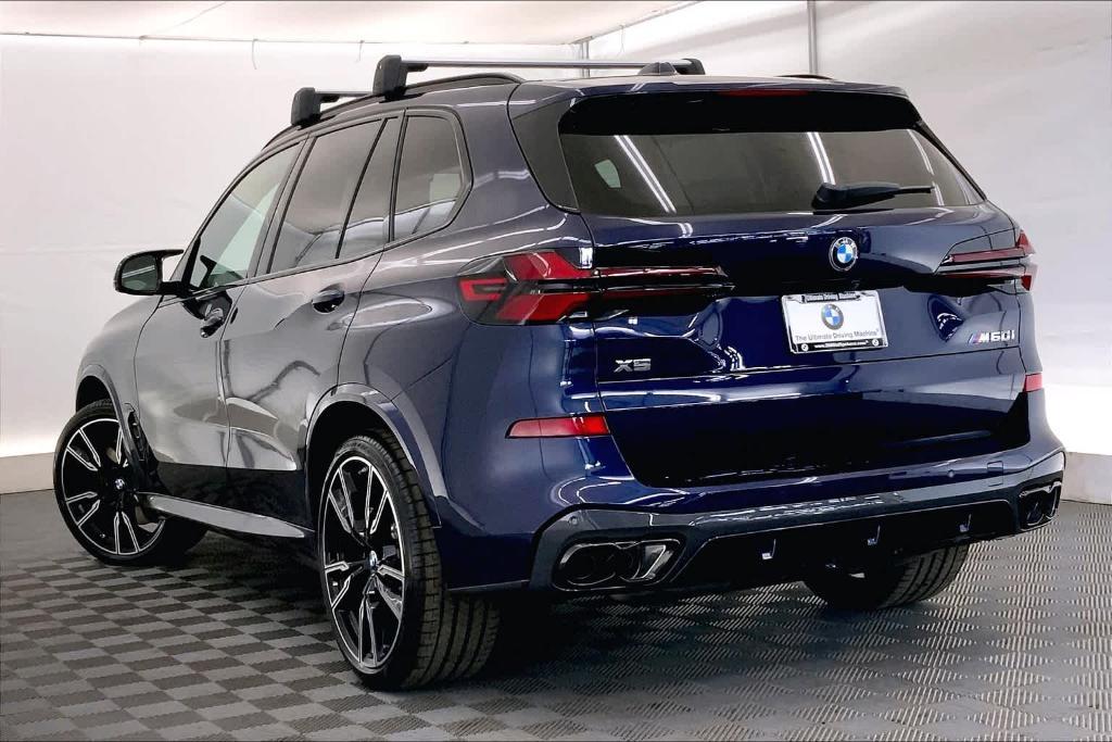 new 2025 BMW X5 car, priced at $101,715