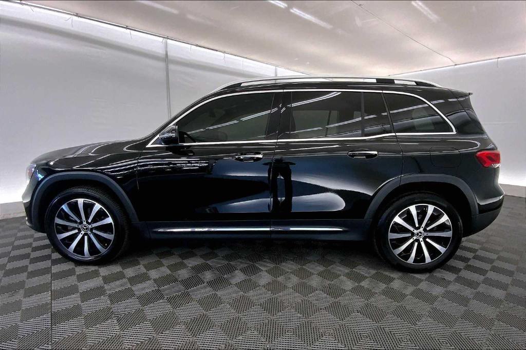 used 2022 Mercedes-Benz GLB 250 car, priced at $24,919
