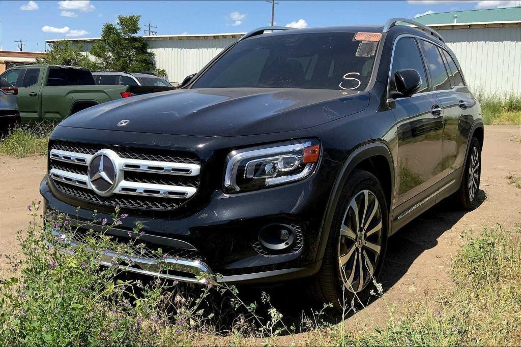 used 2022 Mercedes-Benz GLB 250 car, priced at $26,897