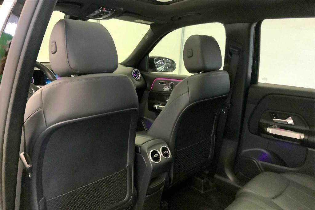 used 2022 Mercedes-Benz GLB 250 car, priced at $24,919