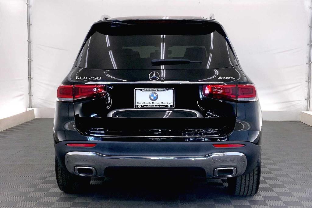 used 2022 Mercedes-Benz GLB 250 car, priced at $24,919