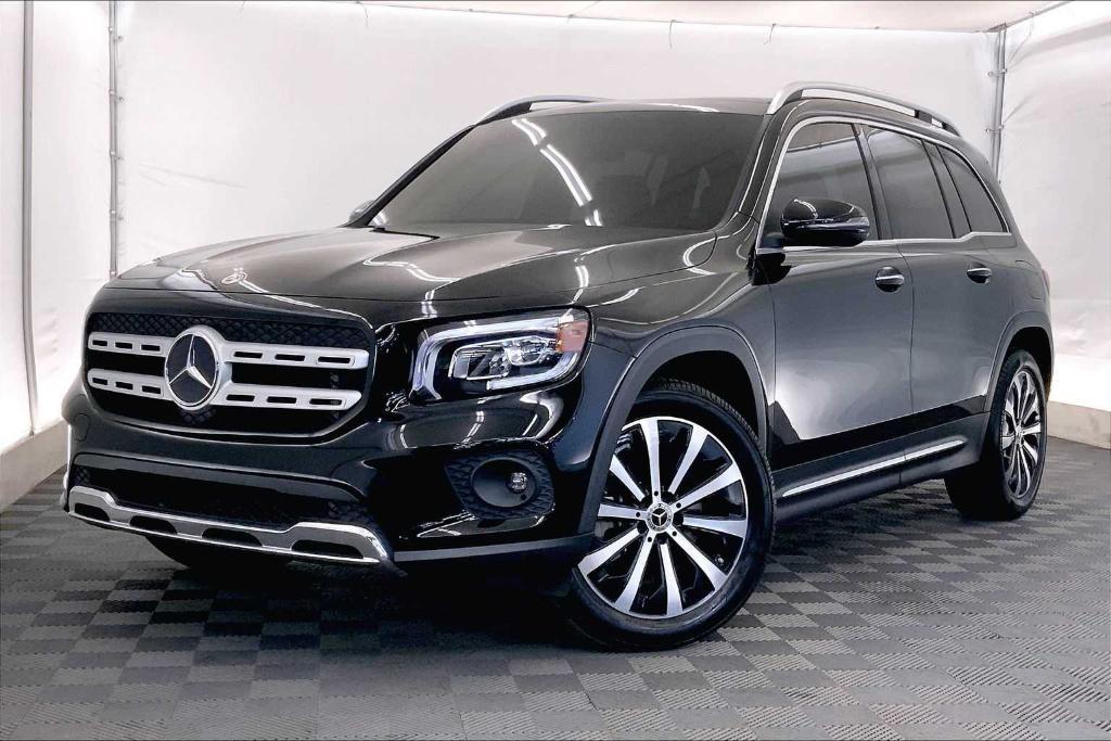 used 2022 Mercedes-Benz GLB 250 car, priced at $24,919